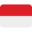 flag, Indonesia